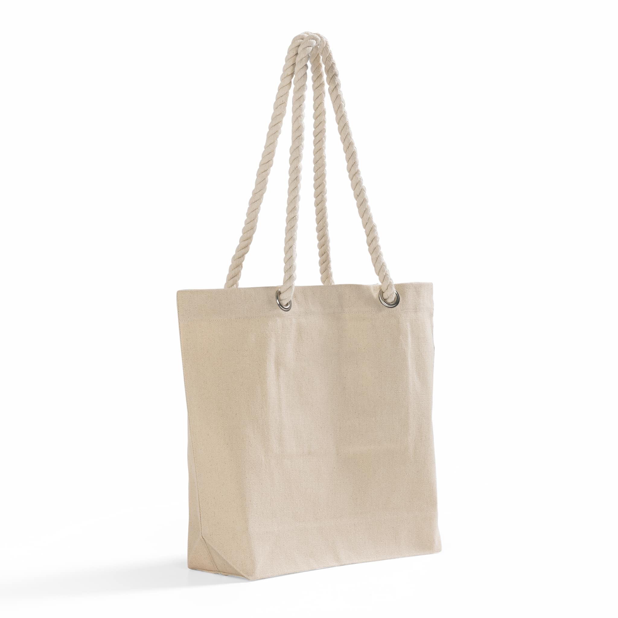 Rope Handle On-the-go Tote Bag 2