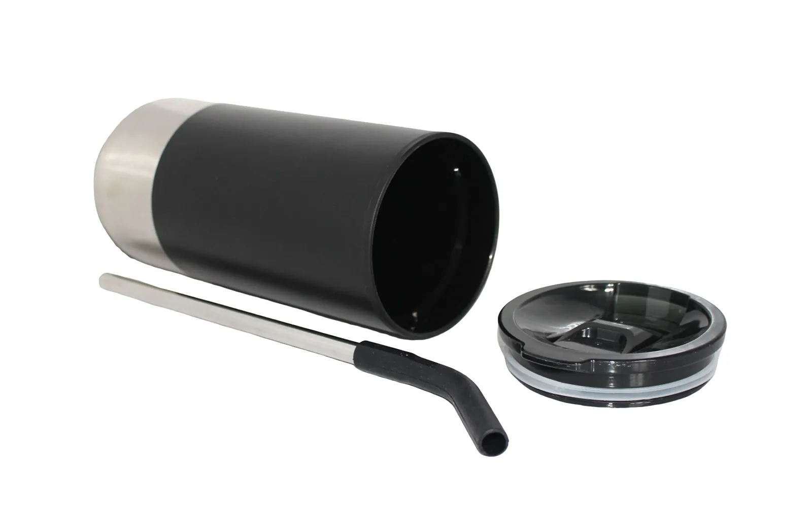 18oz - Stainless Combo Tumbler 13