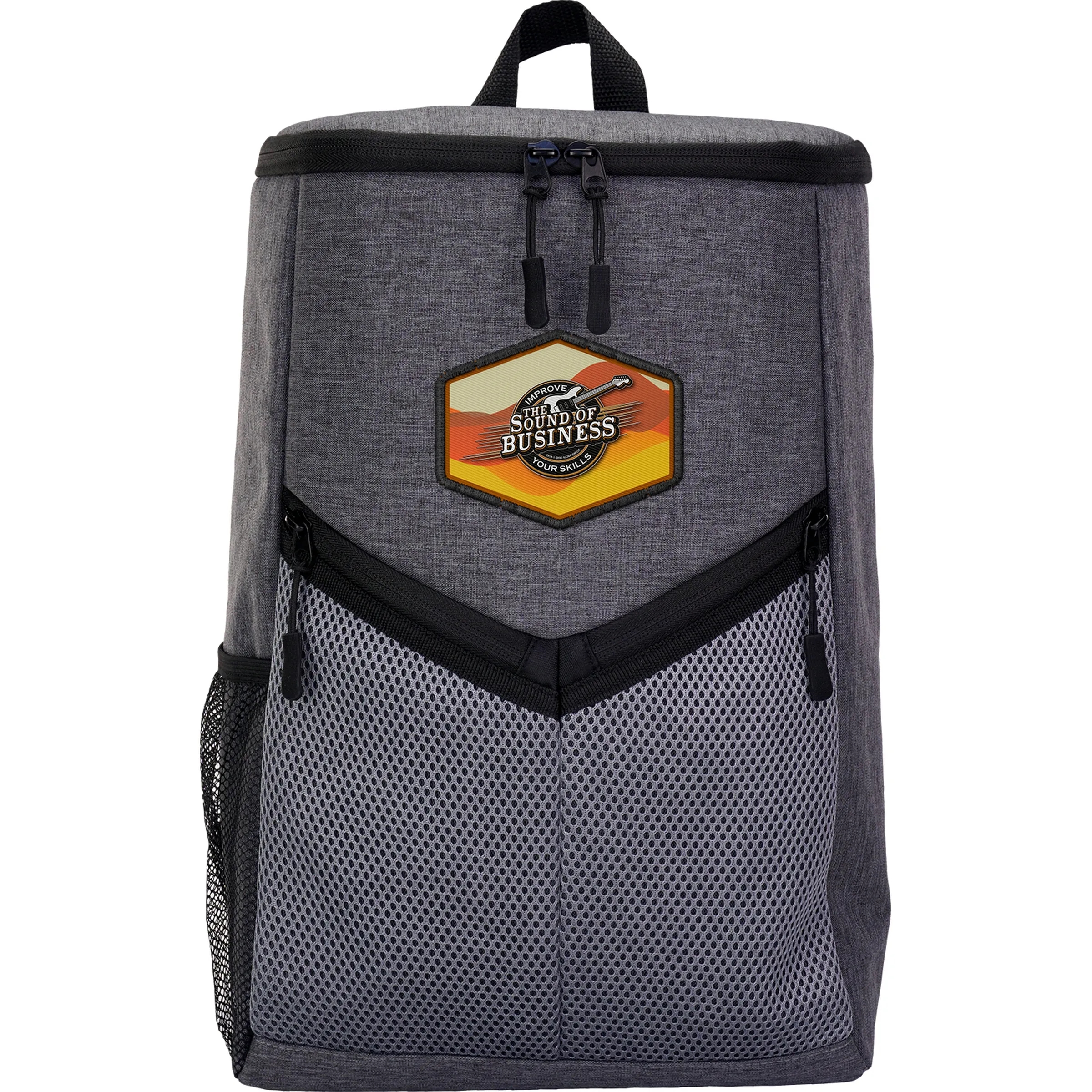 VICTORY EMBLEM COOLER BACKPACK 13