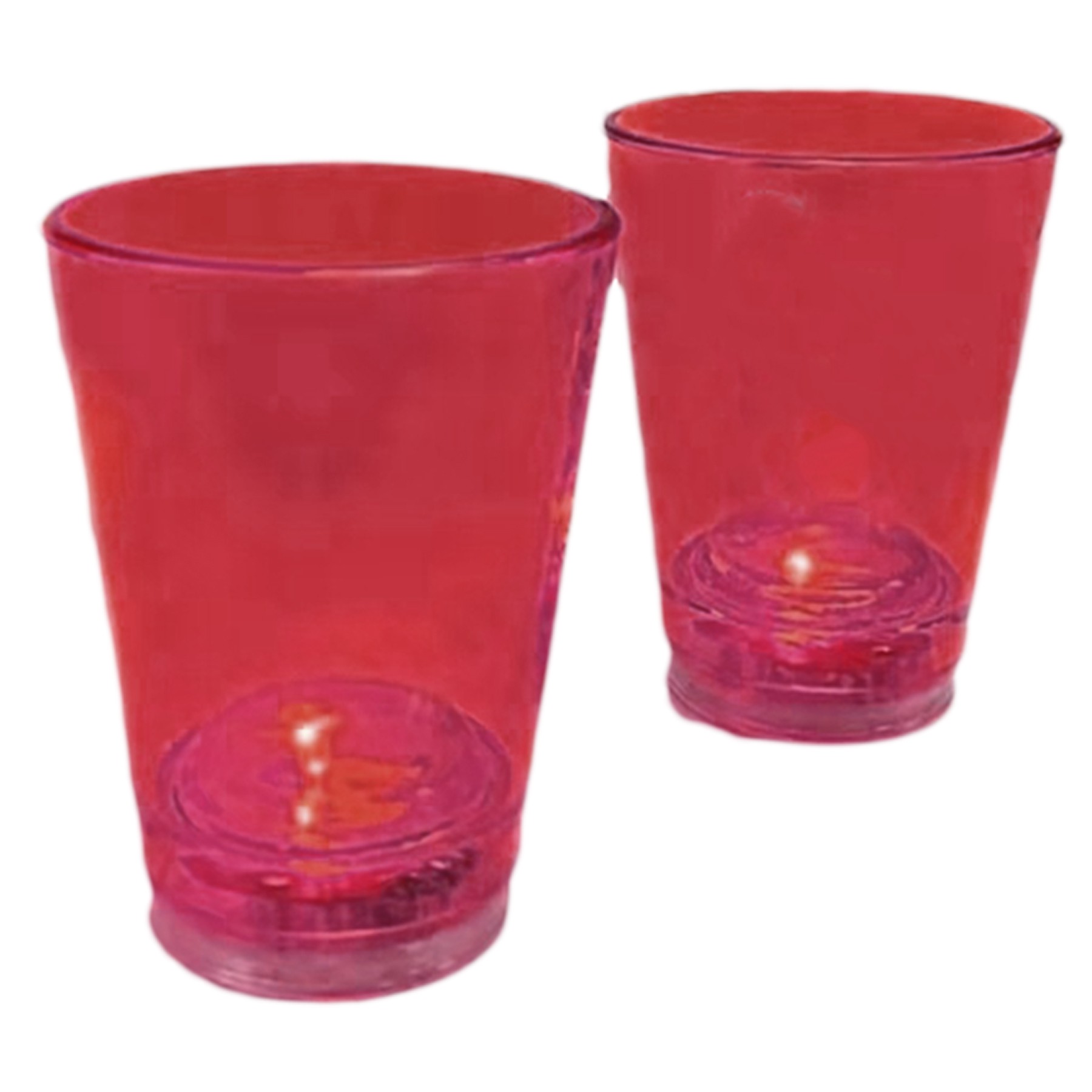 2Oz Colored Liquor Luminous Cup 2