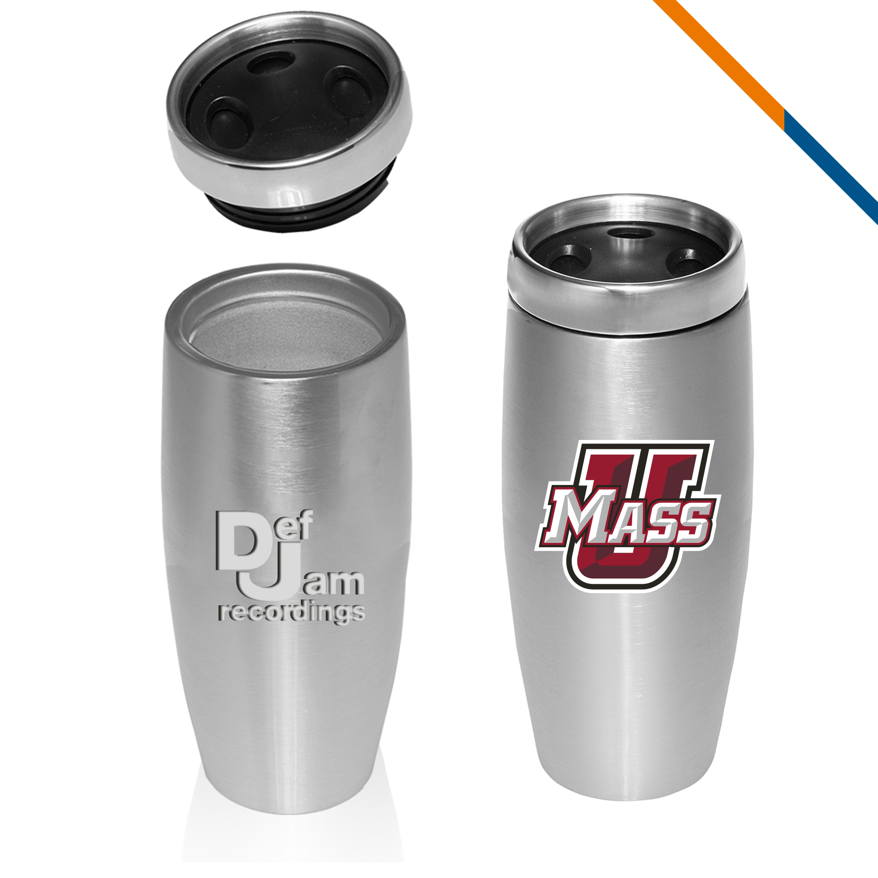 Soport Stainless Steel Tumbler - 16 OZ. 2