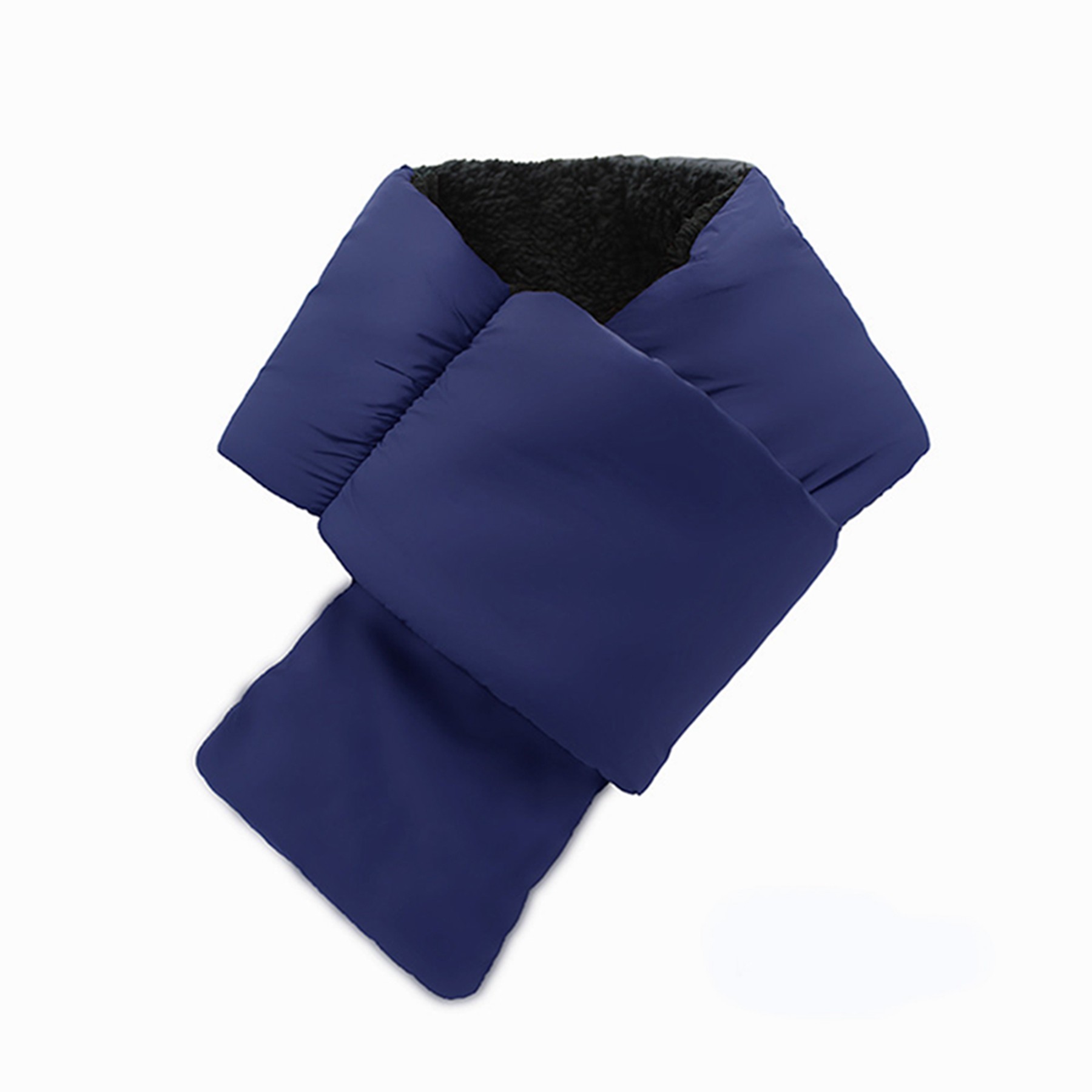 Winter Down Scarf 3