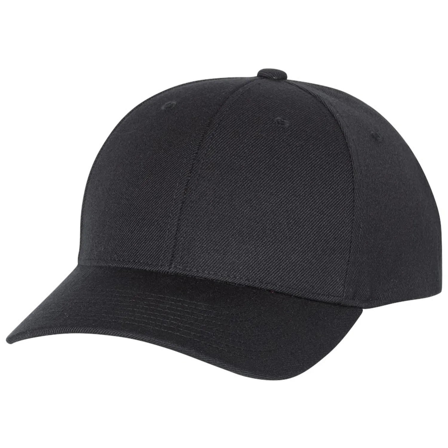 YUPOONG CLASSICS PREMIUM CURVED VISOR SNAPBACK CAP 9