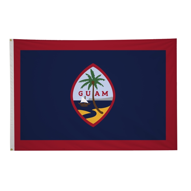 4' x 6' State Flags 66