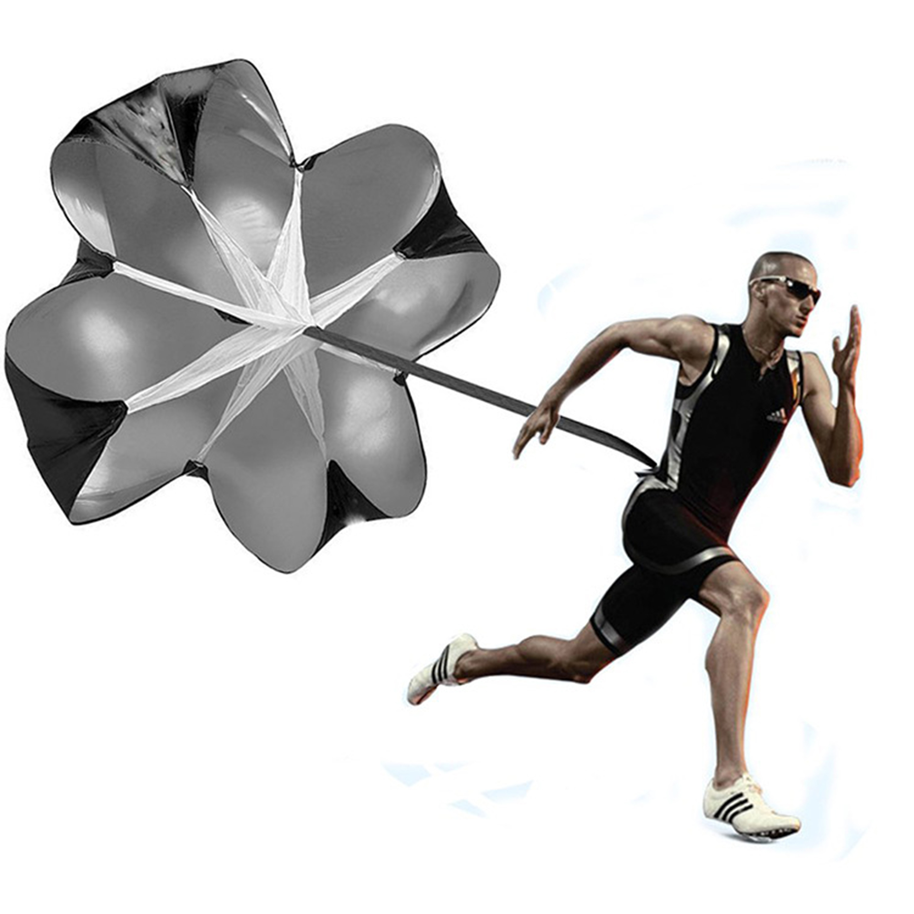 Speed Training Outdoor Parachute 2