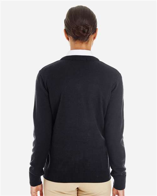 Women's Pilbloc V-Neck Sweater - M420W 10