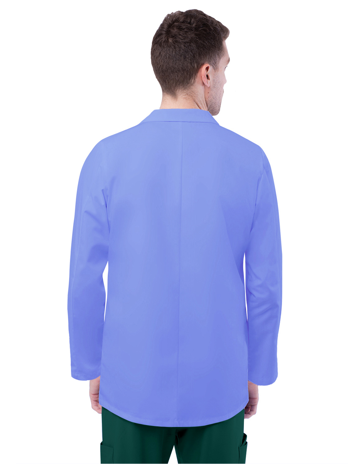 Adar - Universal - Unisex Three-Pocket 31" Consultation Lab Coat 7