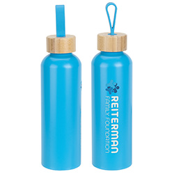 Asbury 24 oz Recycled Aluminum Bottle, custom water bottle with logo imprint 46