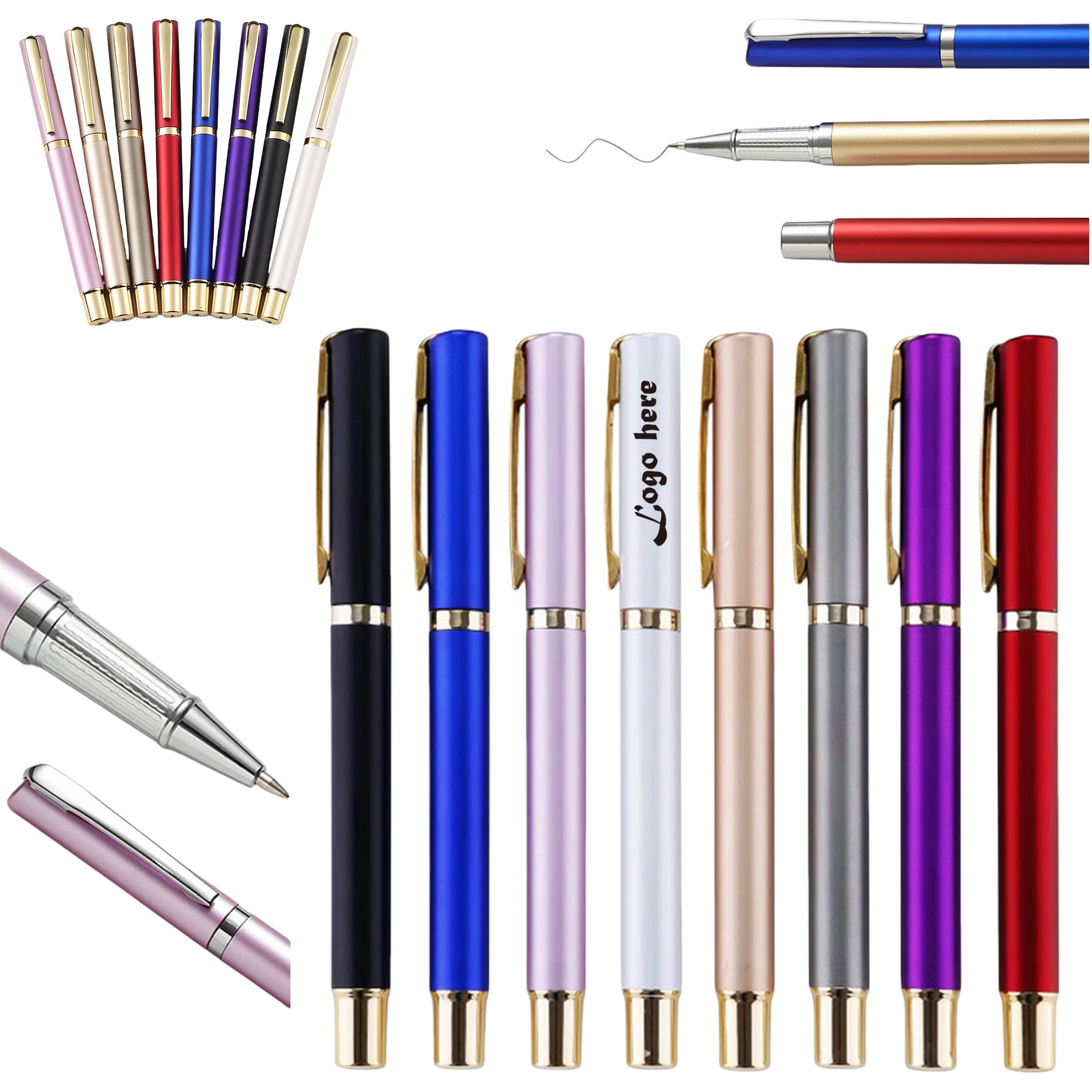 Office Ballpoint Pens 2