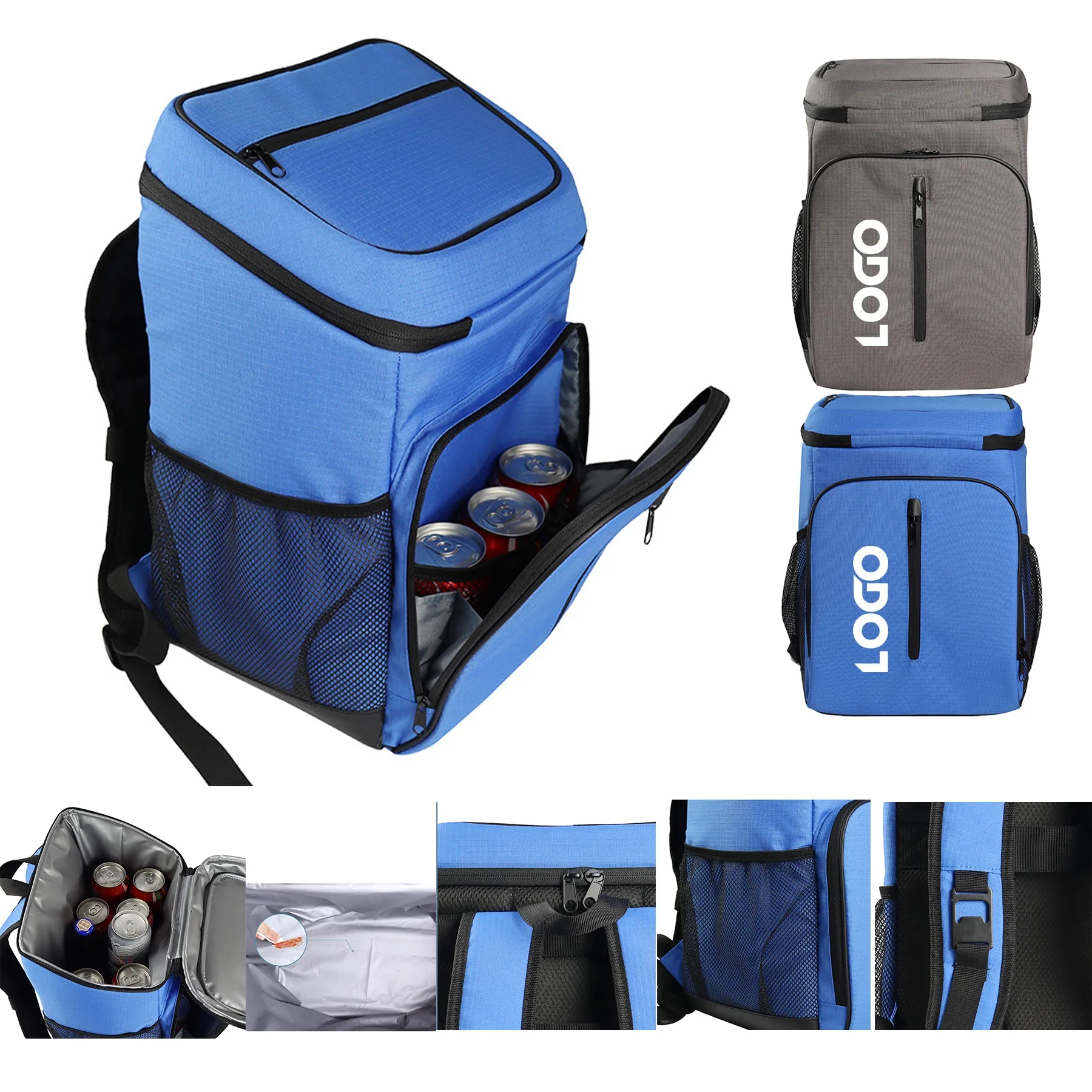 Small Cooler Backpack 2