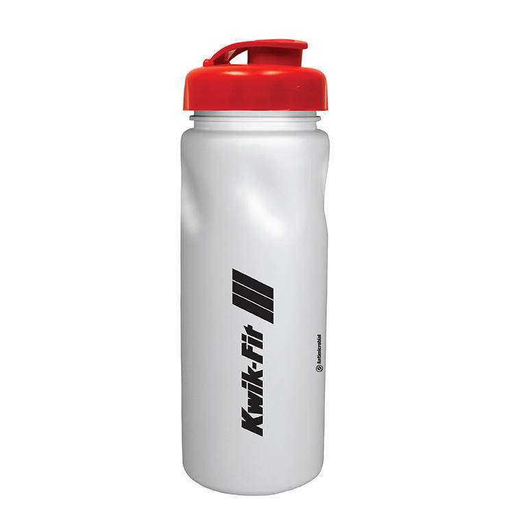 MicroHalt™ 24 oz. Cycle Bottle with Flip Top Cap 1