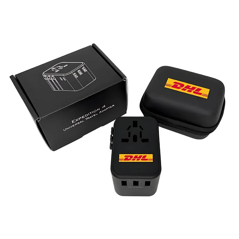 Turbocharger Travel Adapter 2