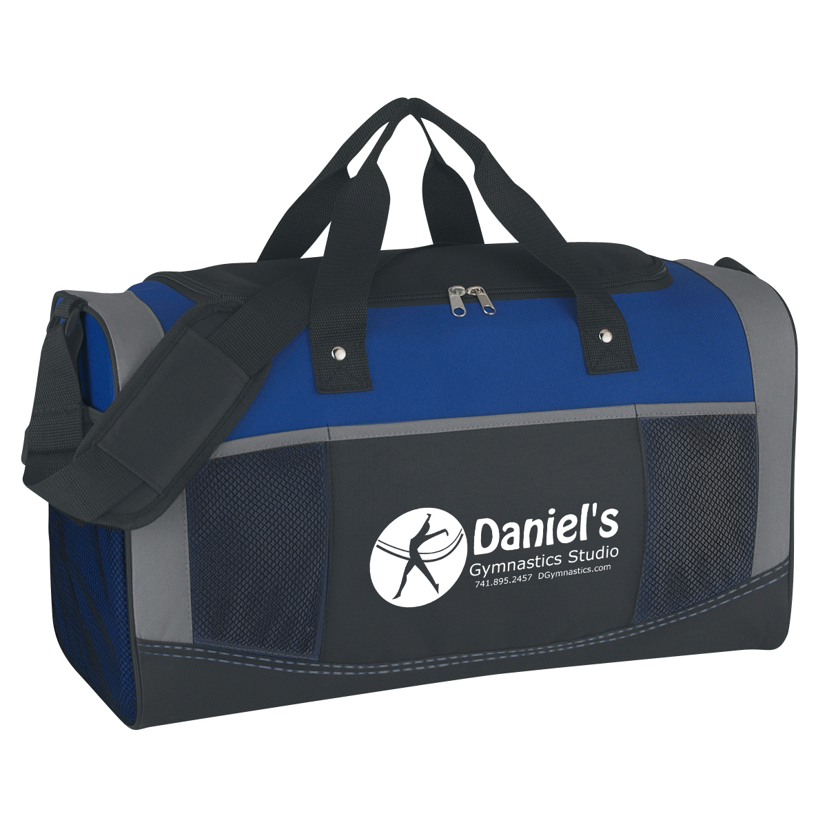 Quest Duffel Bag 12