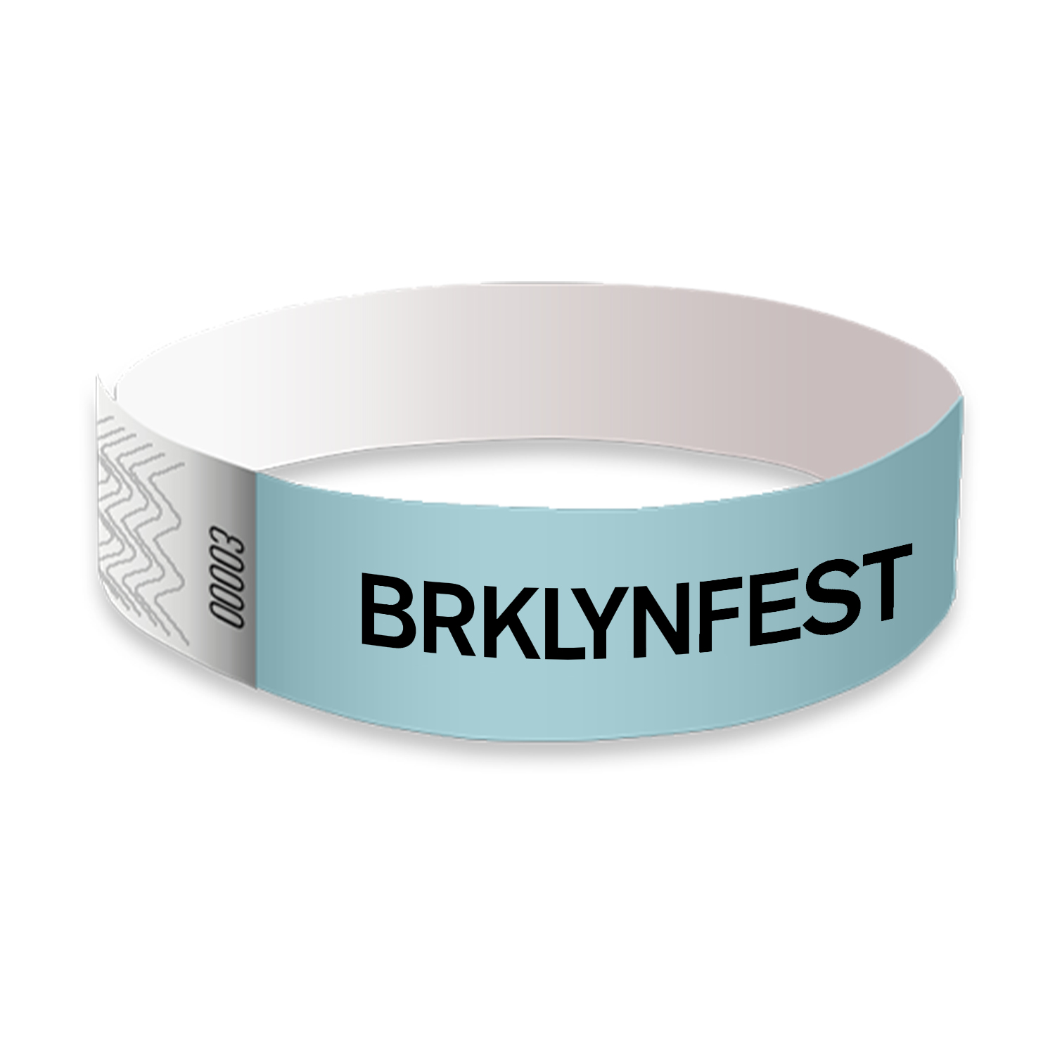Tyvek Event Bands 6