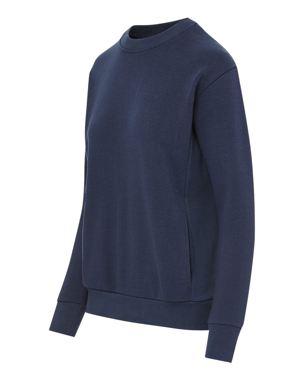 Women's Raelynn Cloud Fleece Crewneck Sweatshirt - W23140 34