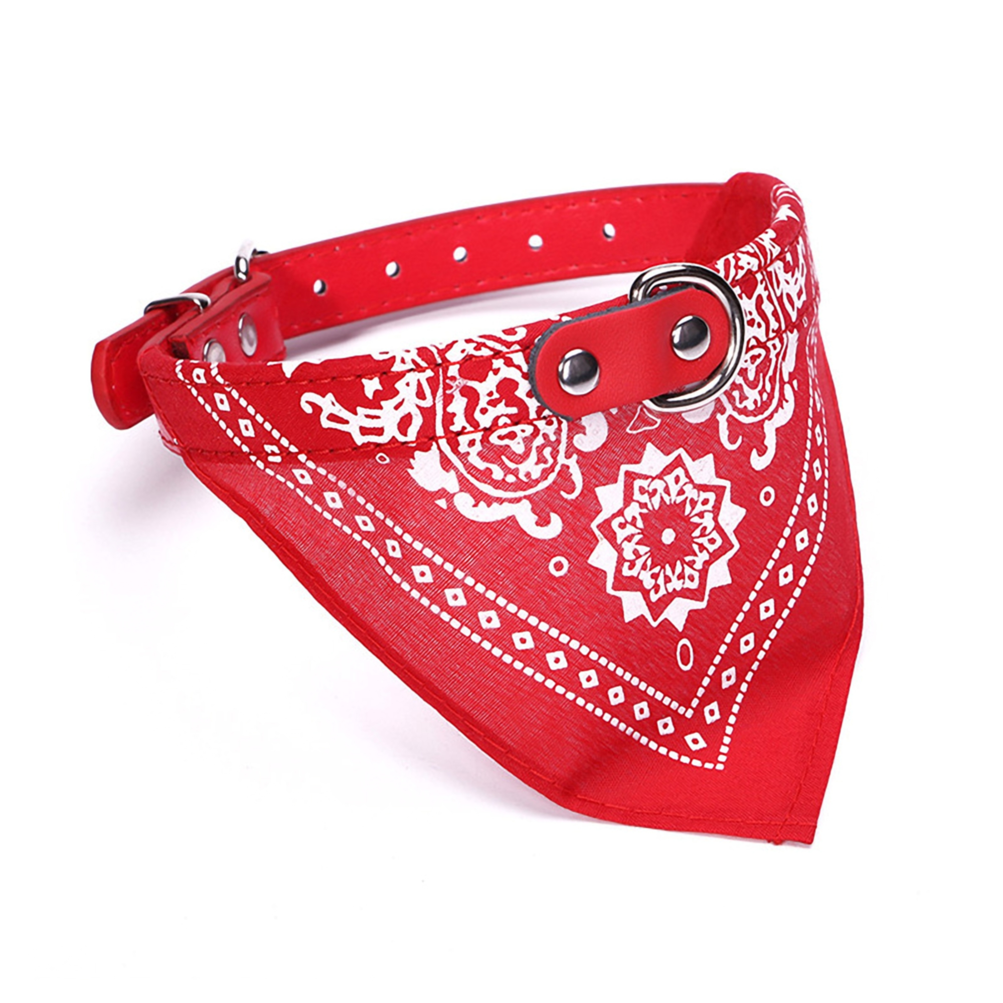 Adjustable Pet Necktie Collar 3