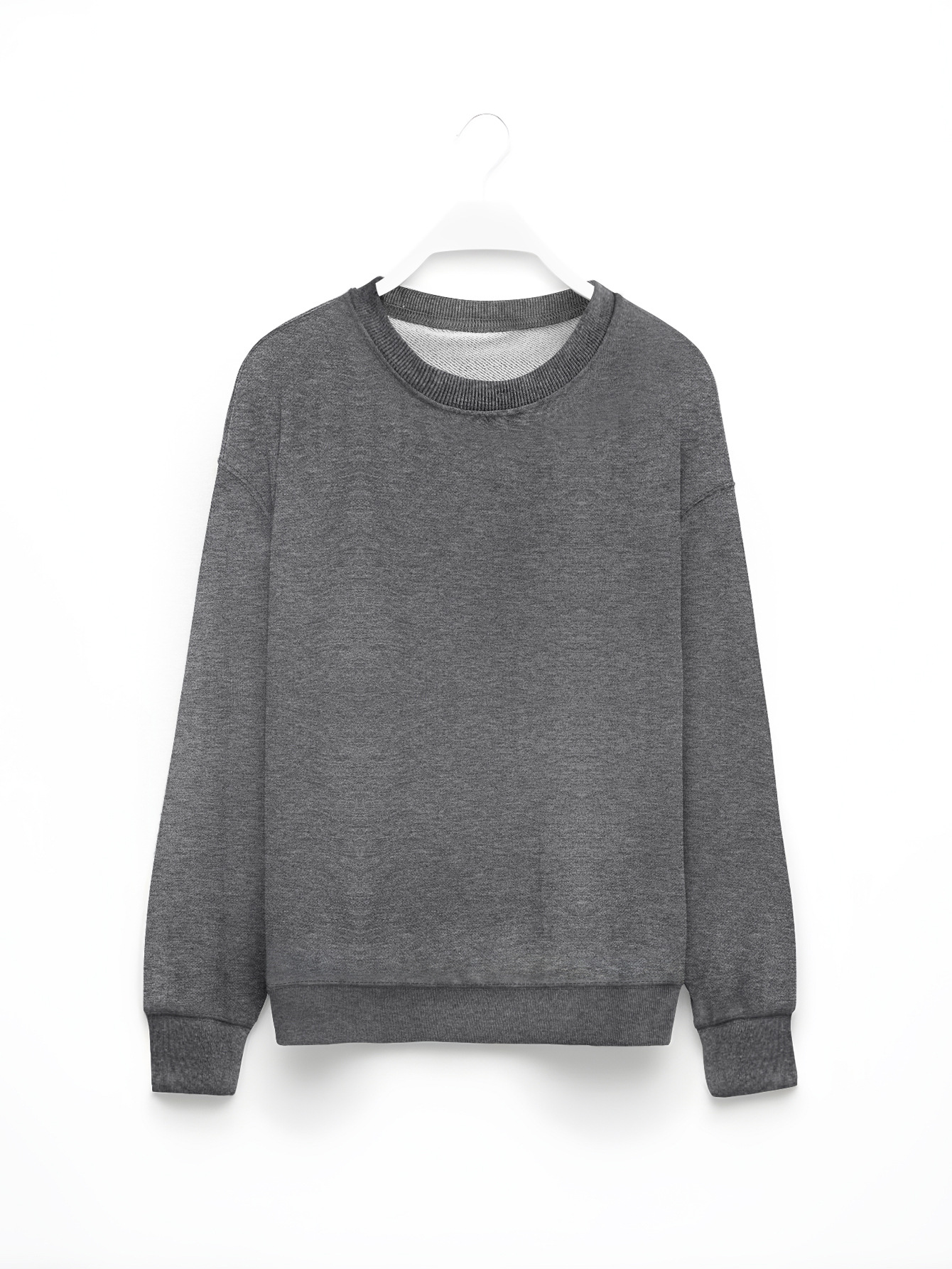 Crewneck Sweatshirt, custom hoodie or sweatshirt with logo imprint 4