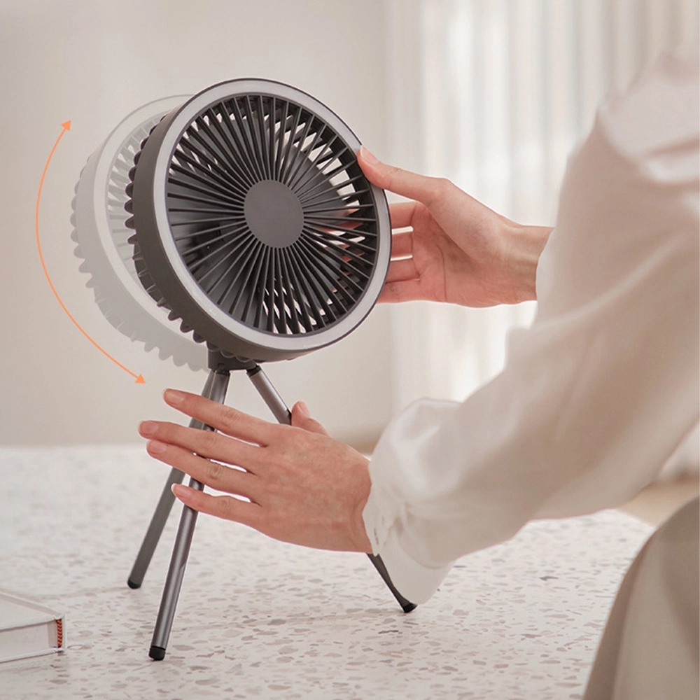 3-In-1 Fan With Light 4