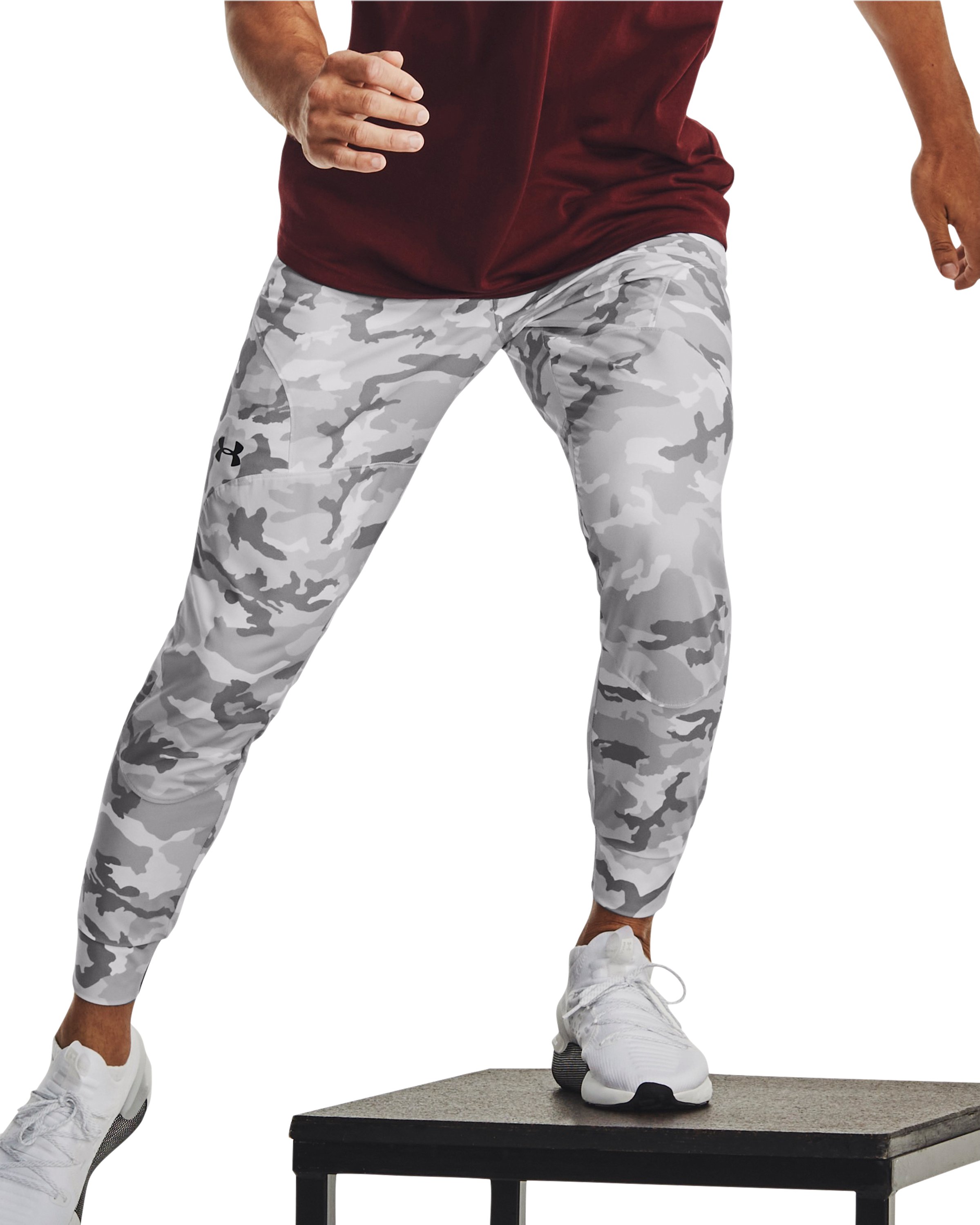 UA Unstoppable Men's Joggers 26