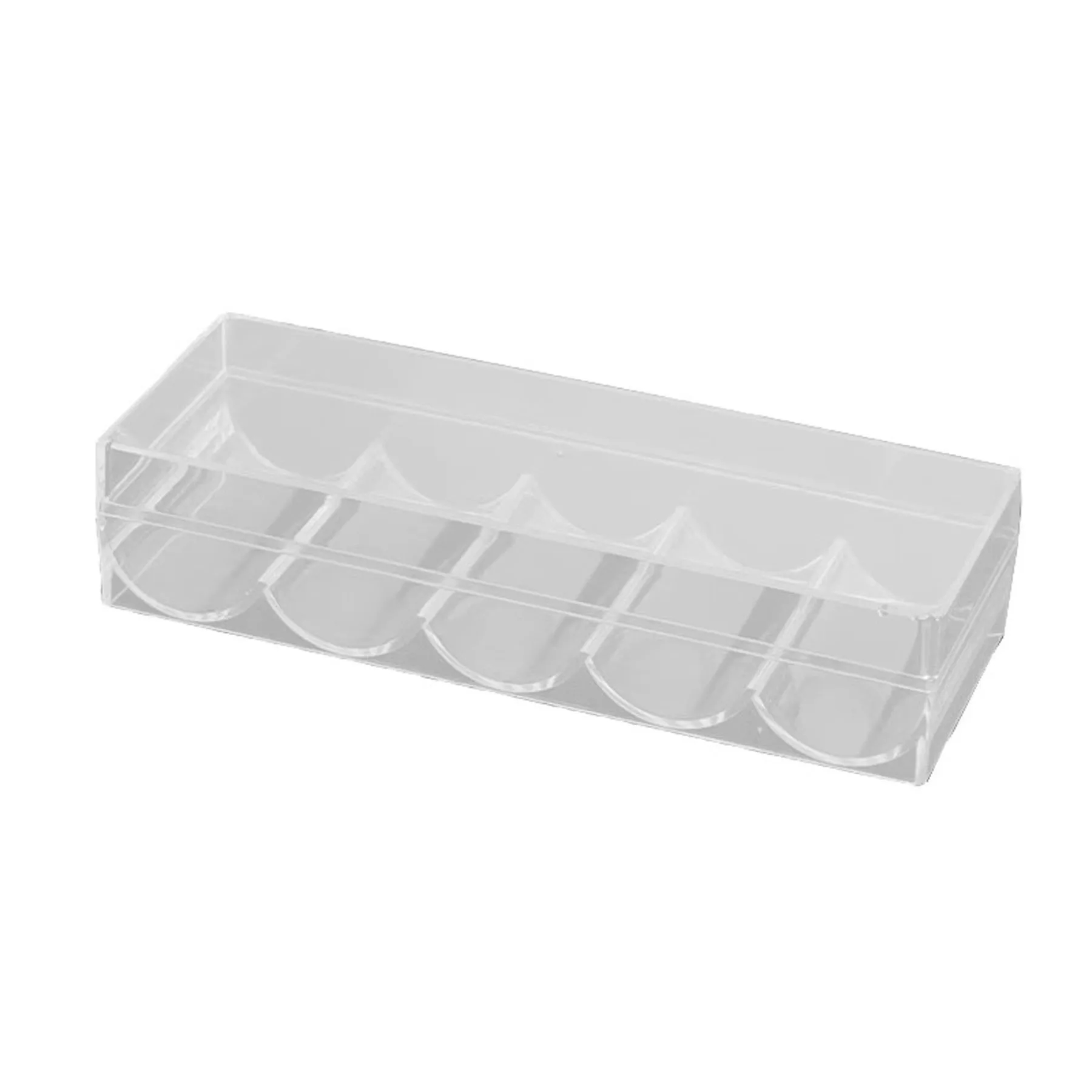 Acrylic Chip Rack 6