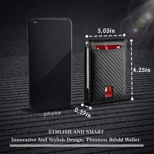 German-Designed Slim Wallet 11