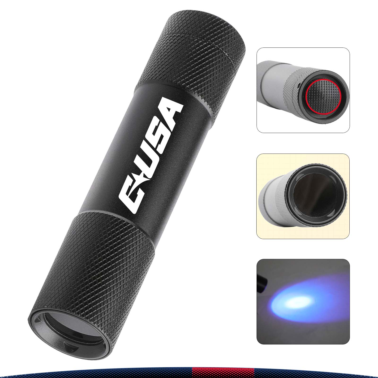 Wade LED Flashlight 1