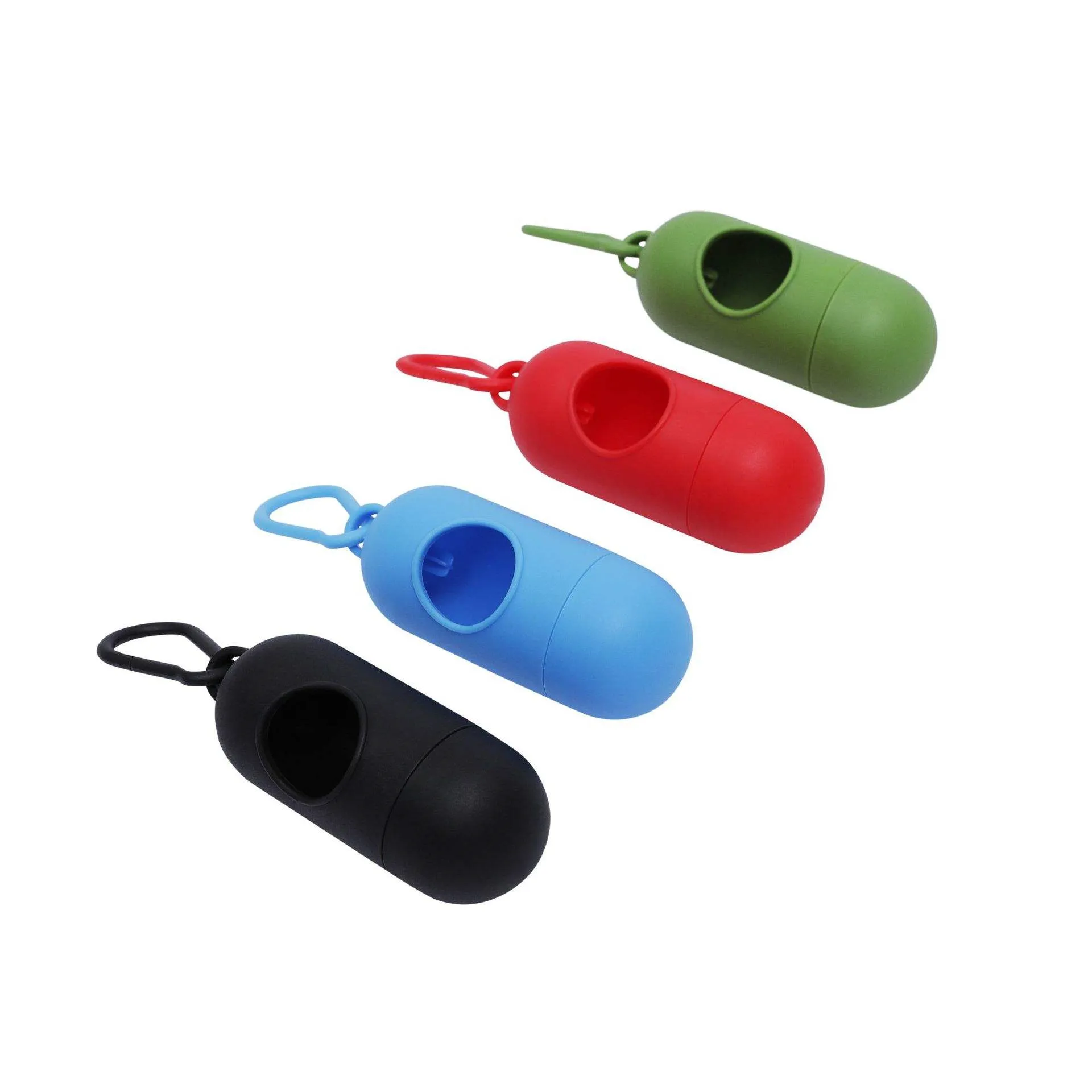 Portable Dog Waste Bag Dispenser 4