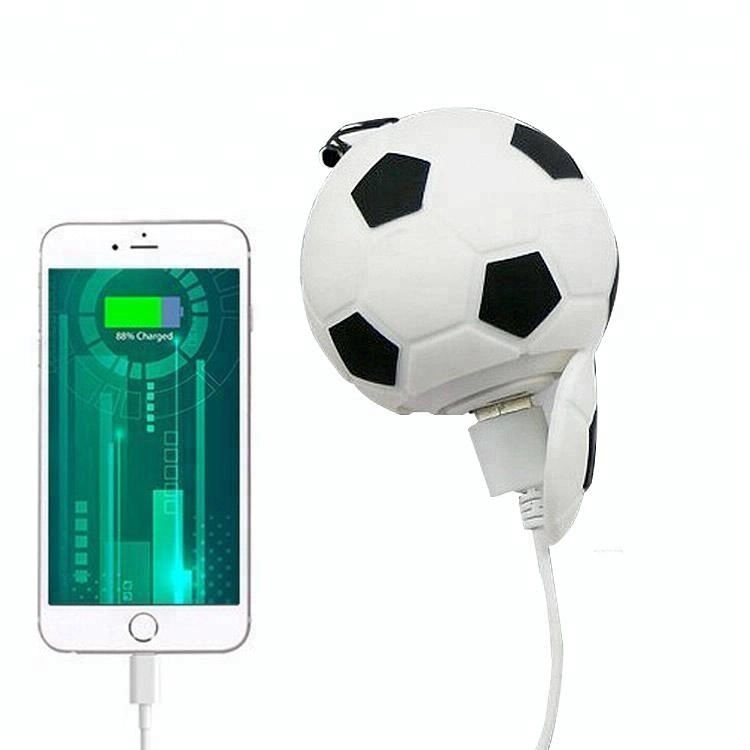 2200MA Football Power Bank 6