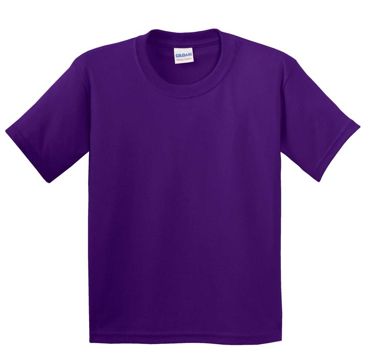 Gildan® Youth Heavy Cotton 100% Cotton T-Shirt 114