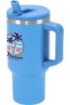 Urban Peak® 30oz Glacier Vacuum Travel Mug 85