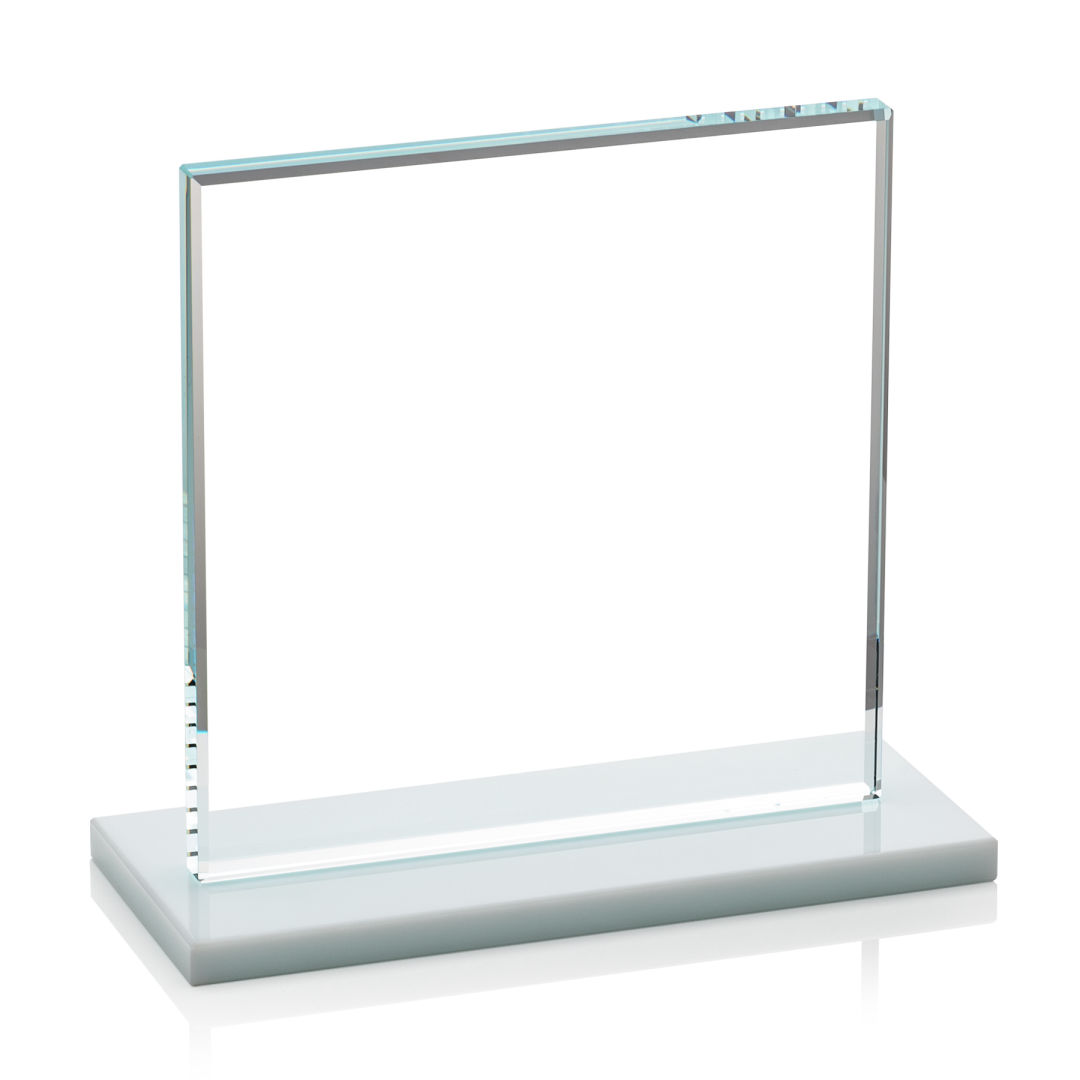 Sahara VividPrint™ Award - White 14