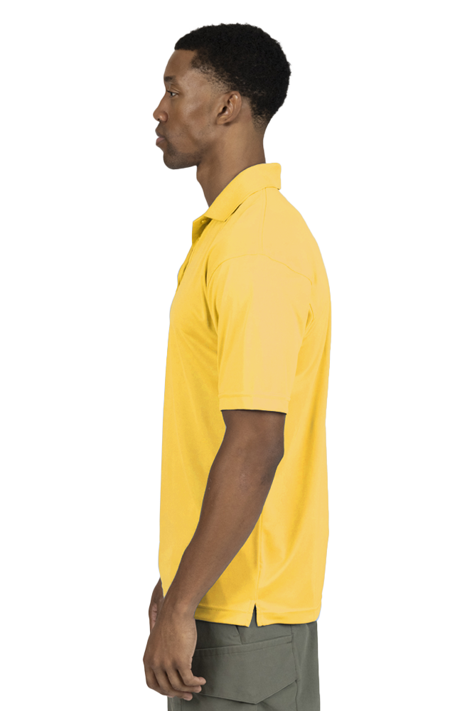 Men's Titan Value Wicking Short-Sleeve Polo 112