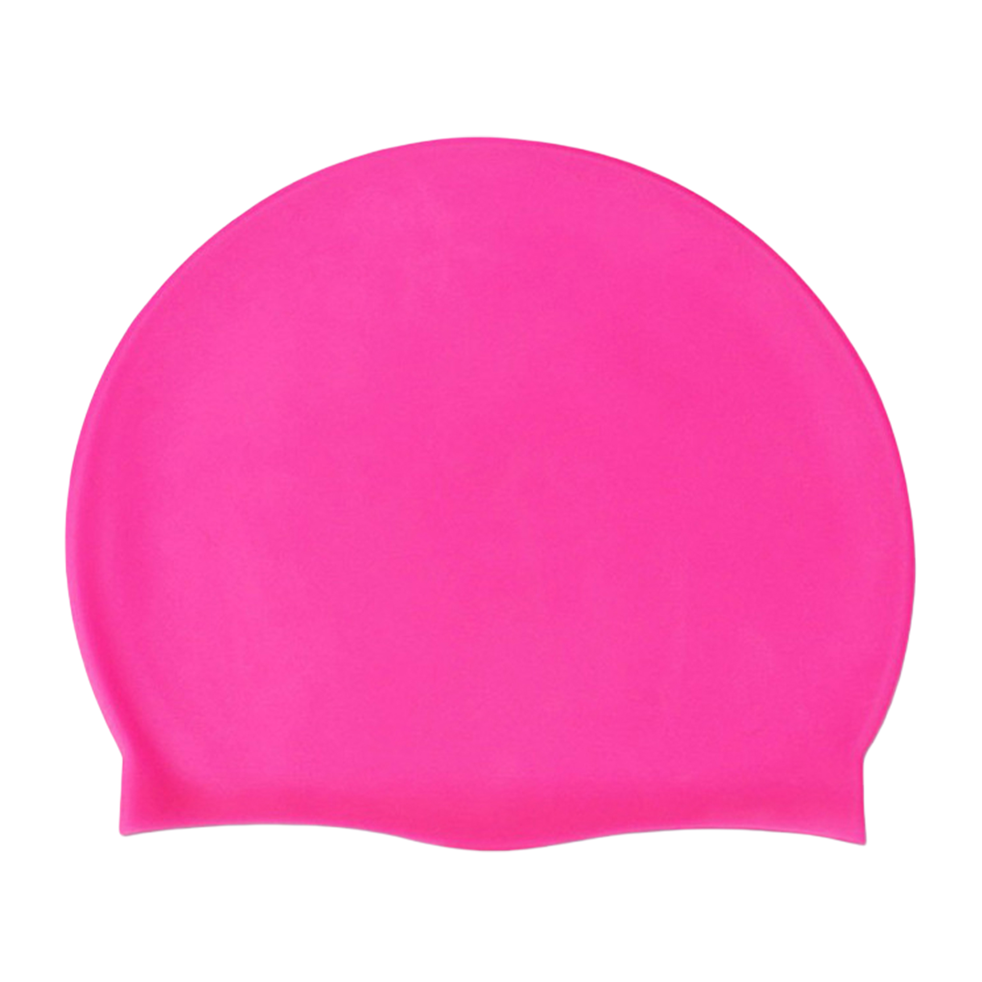 Premium Silicone Swim Cap 6