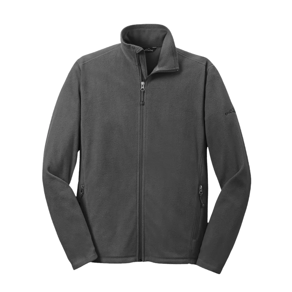 Eddie Bauer(R) Full-Zip Microfleece Jacket 6