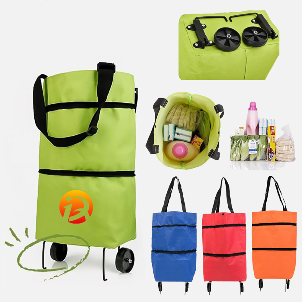 Folding Trolley 3
