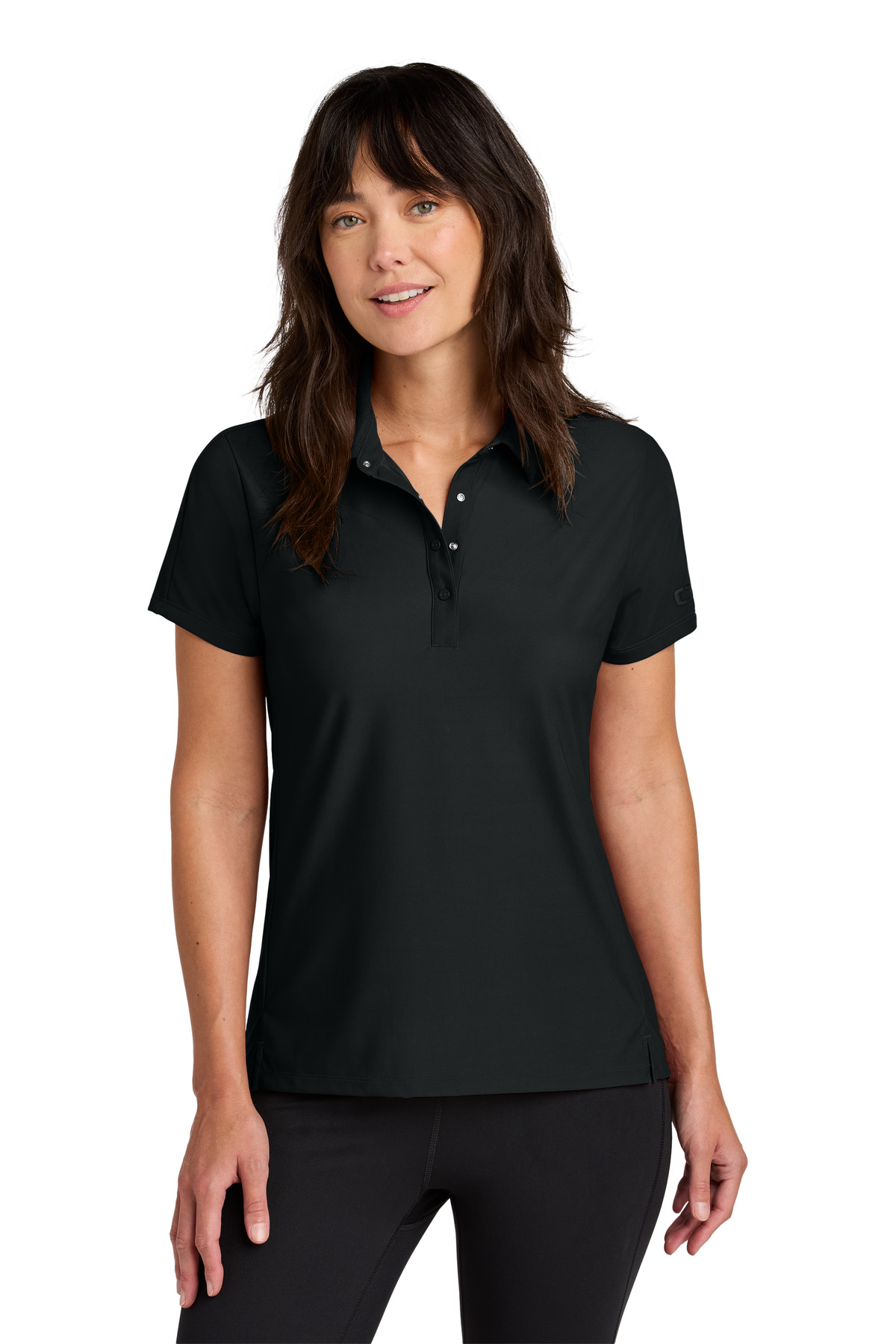 OGIO Women's Envision Polo LOG154 10