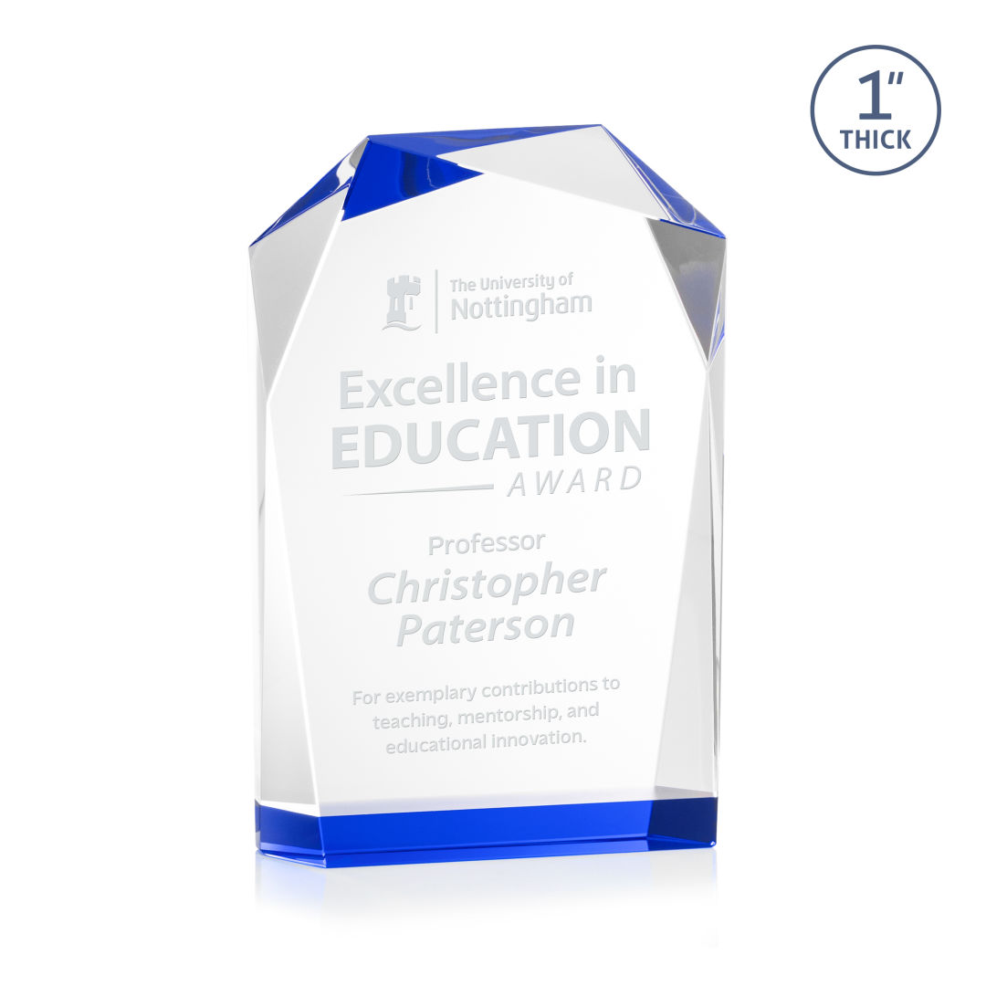 Donvale Award - Blue 2