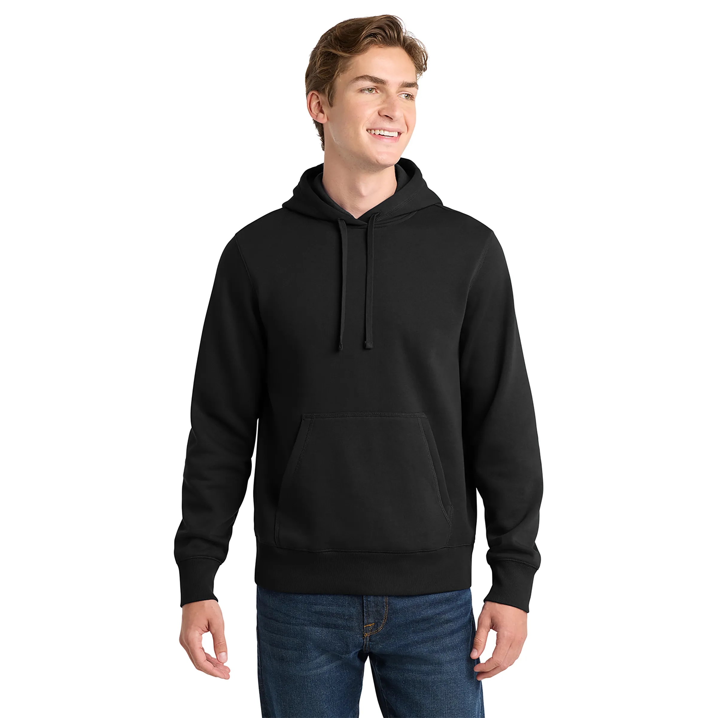 Sport-Tek(R) Pullover Hooded Sweatshirt 5