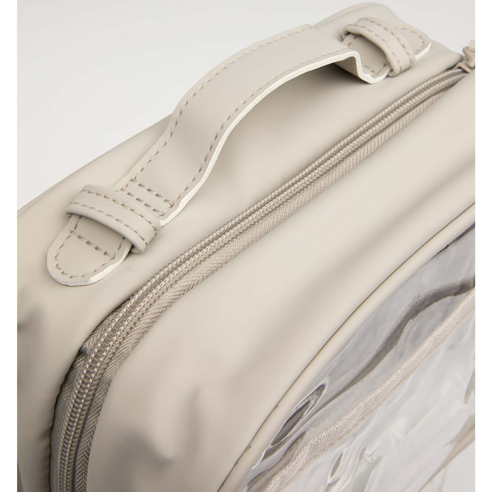 Wellable Clear Travel Case 89