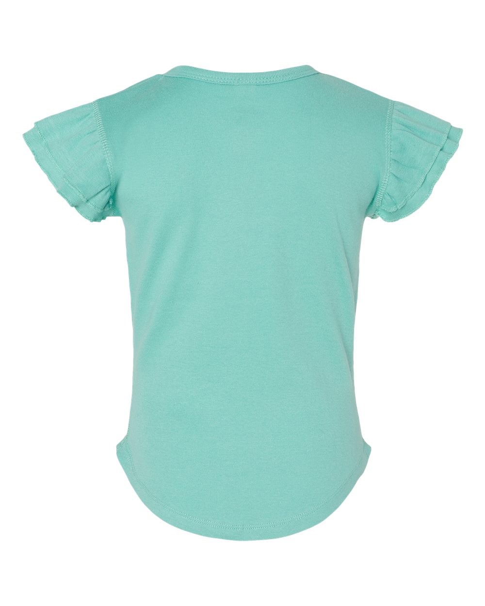 Toddler Flutter Sleeve Tee - 3339 44