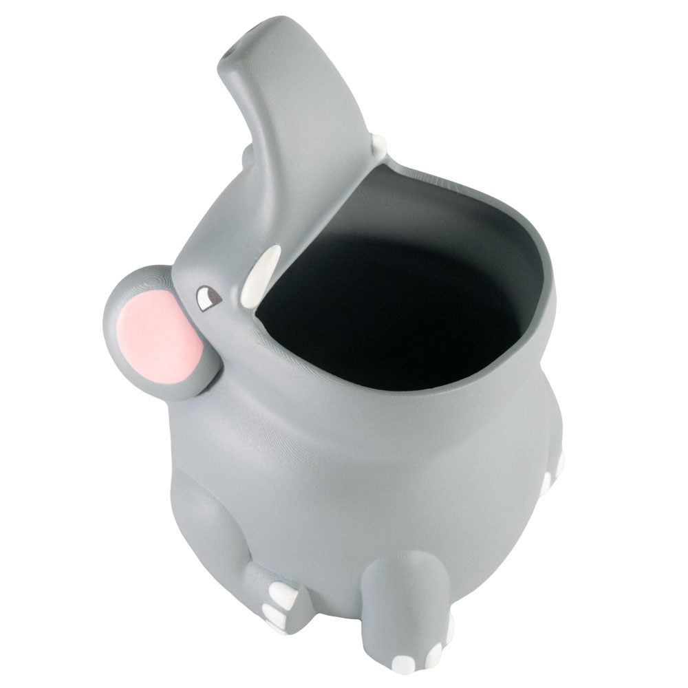 Elephant Pen Holder 3