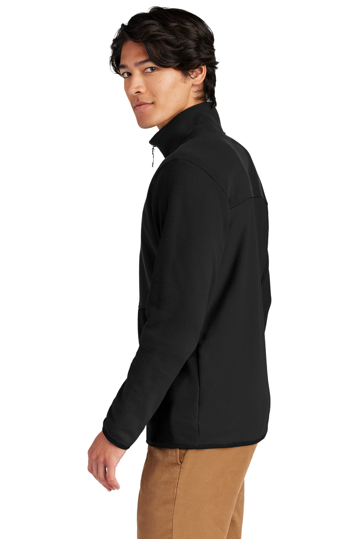 The North Face Glacier Full-Zip Fleece Jacket NF0A7V4J 33