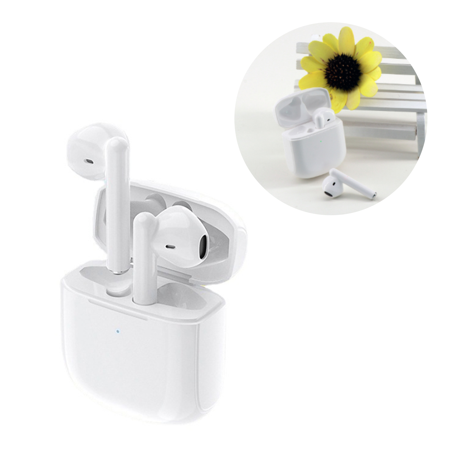 Wireless Bluetooth Earbuds 4
