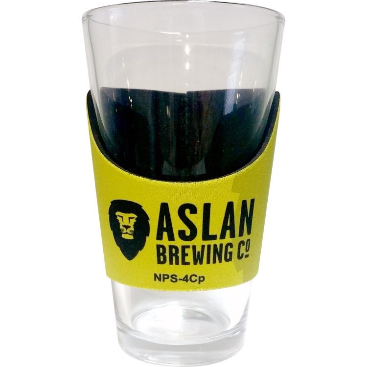 Small Neoprene Pint can cooler