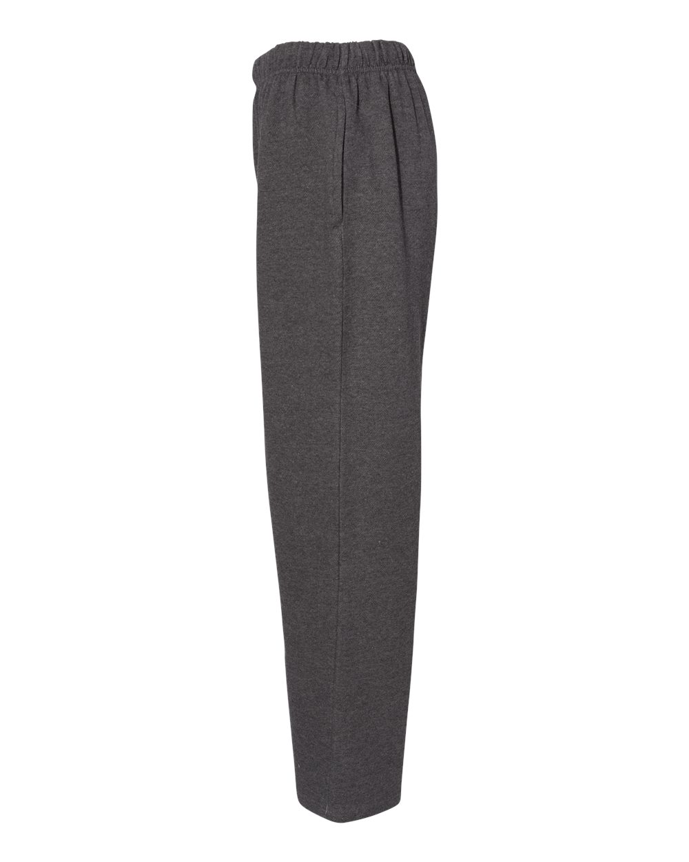 Men's Open-Bottom Sweatpants - 5577 8