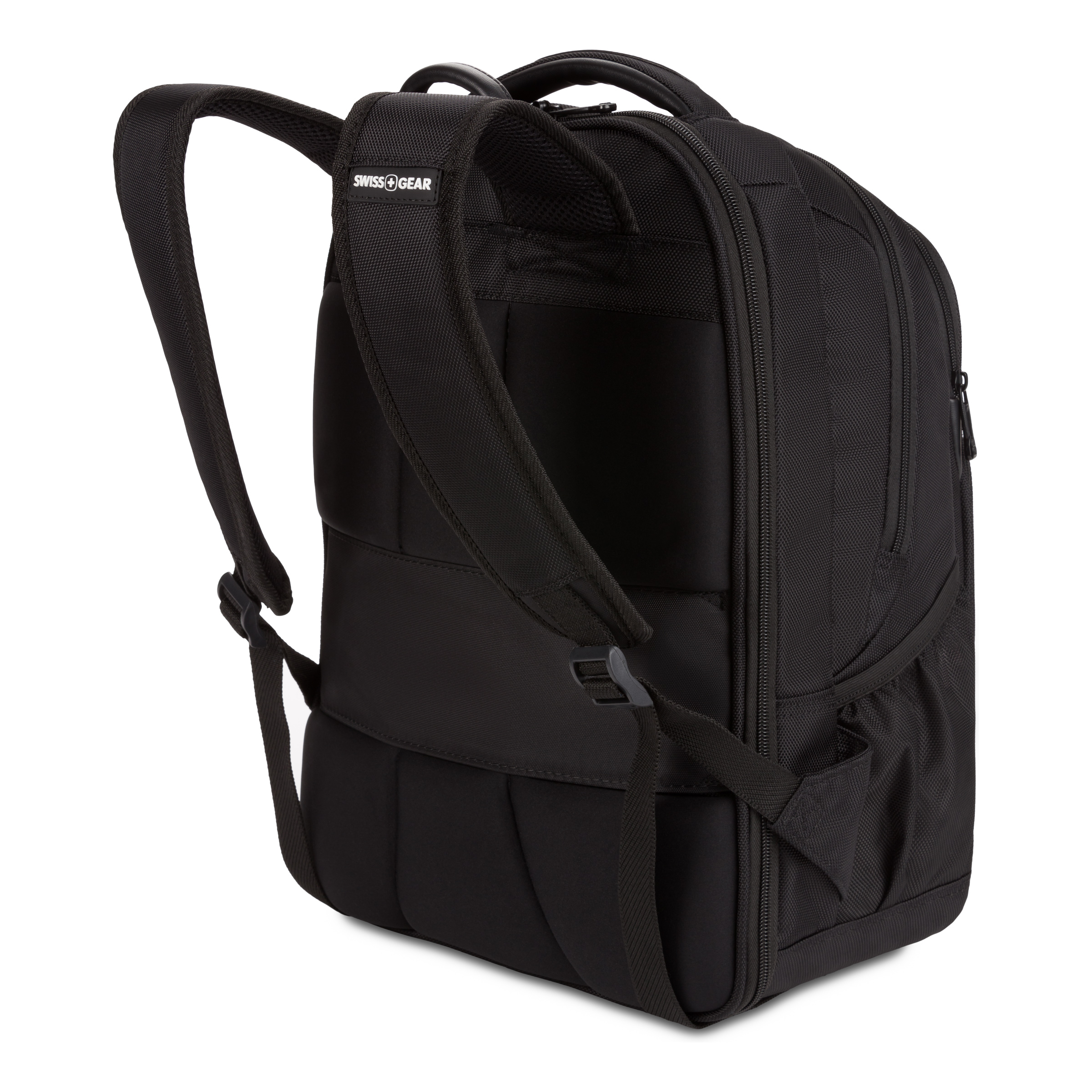 SWISSGEAR 6392 Sleek Pro ScanSmart Laptop Backpack 9
