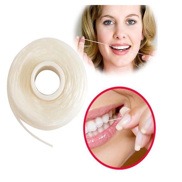 Dental Floss Keychain 4