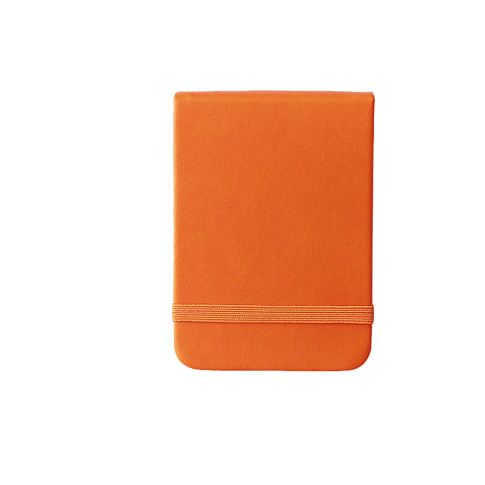 A7 PU Cover Pocket Notebook With Elastic Band 8
