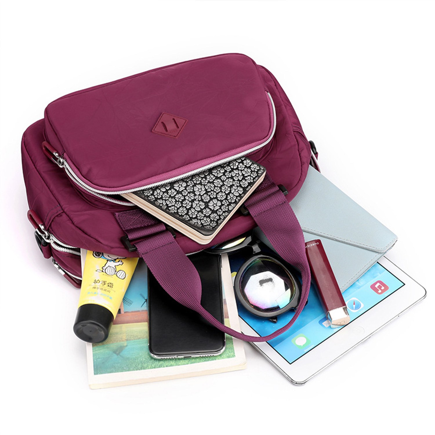 Small Shoulder Side Bag 2