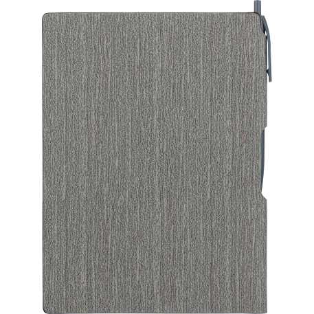 FSC® Mix 6" x 8.5" Bari Notebook with Pen 20